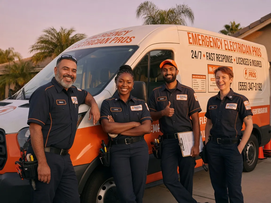 Emergency Electrician company in Coolidge, AZ