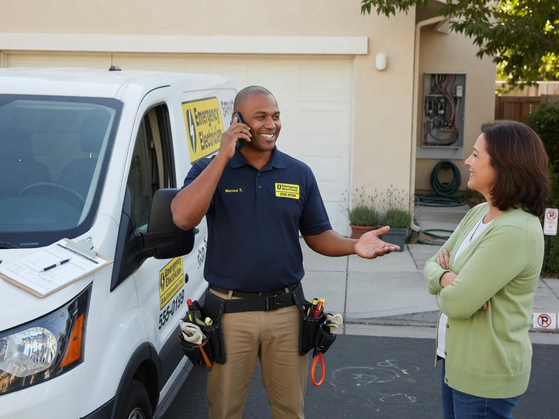 Emergency Electrician Coolidge, AZ FAQs